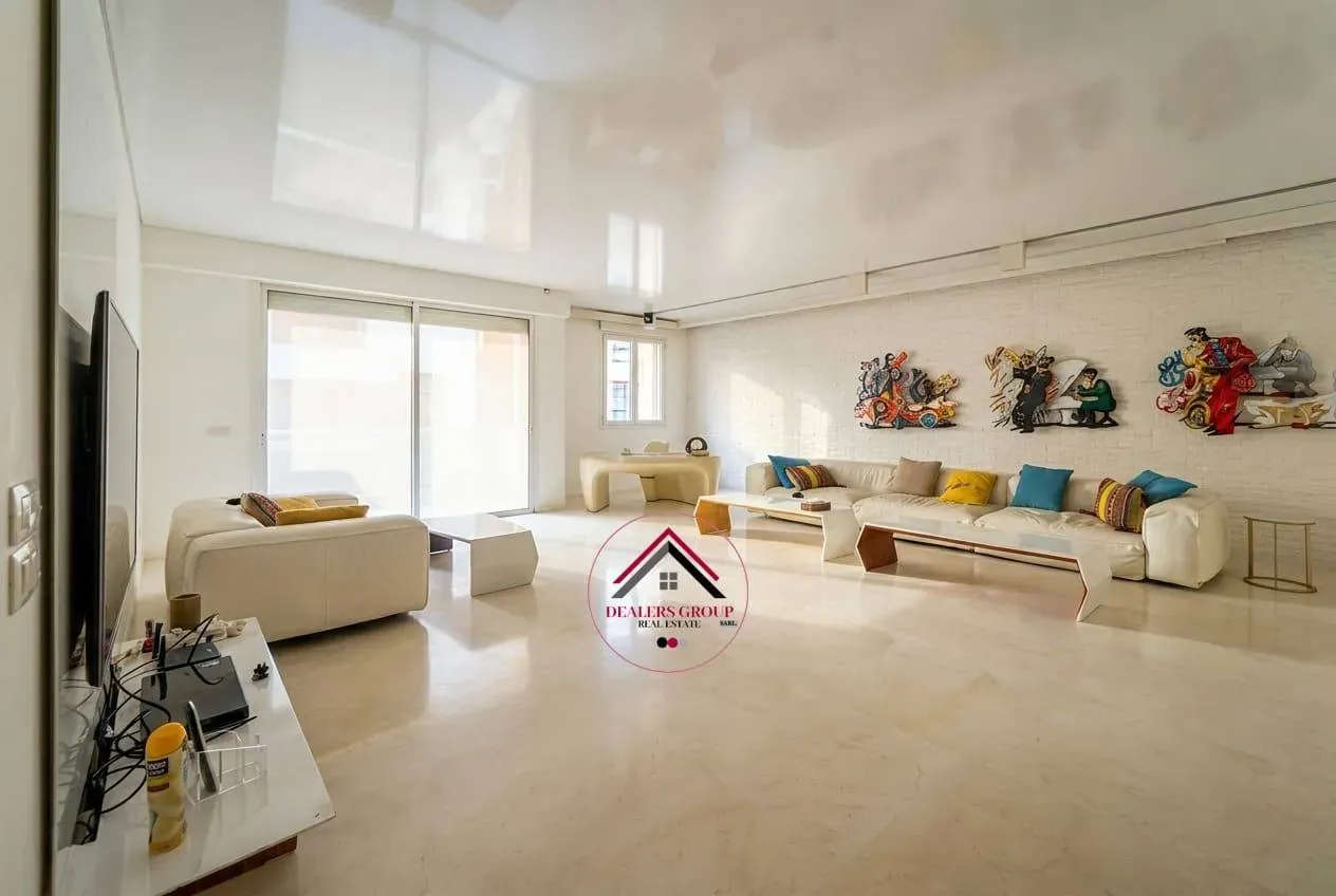 Elegant Apartment for Sale in Saifi Village