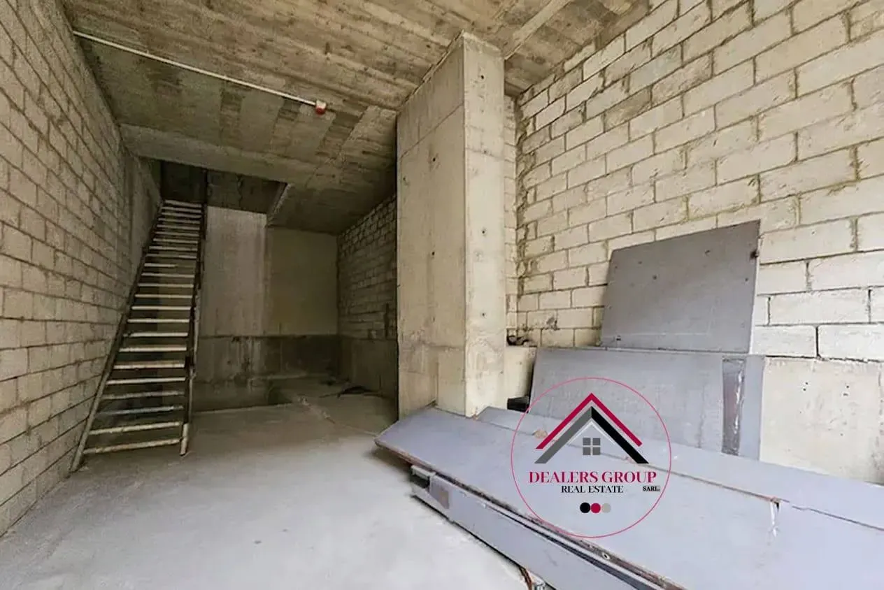Prime Location shop Core and Shell for Sale in Downtown Beirut — photo 5