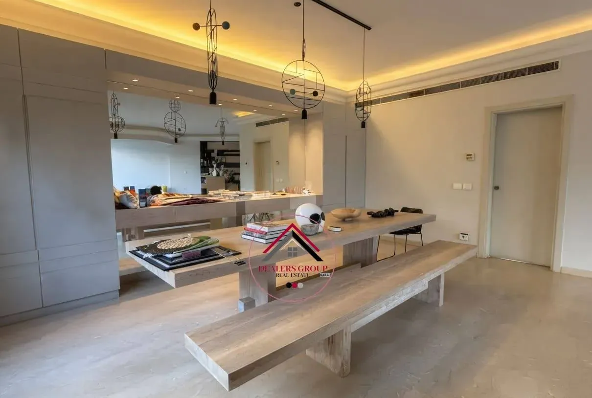 Elegant apartment for Sale in Achrafieh -Carré d’or