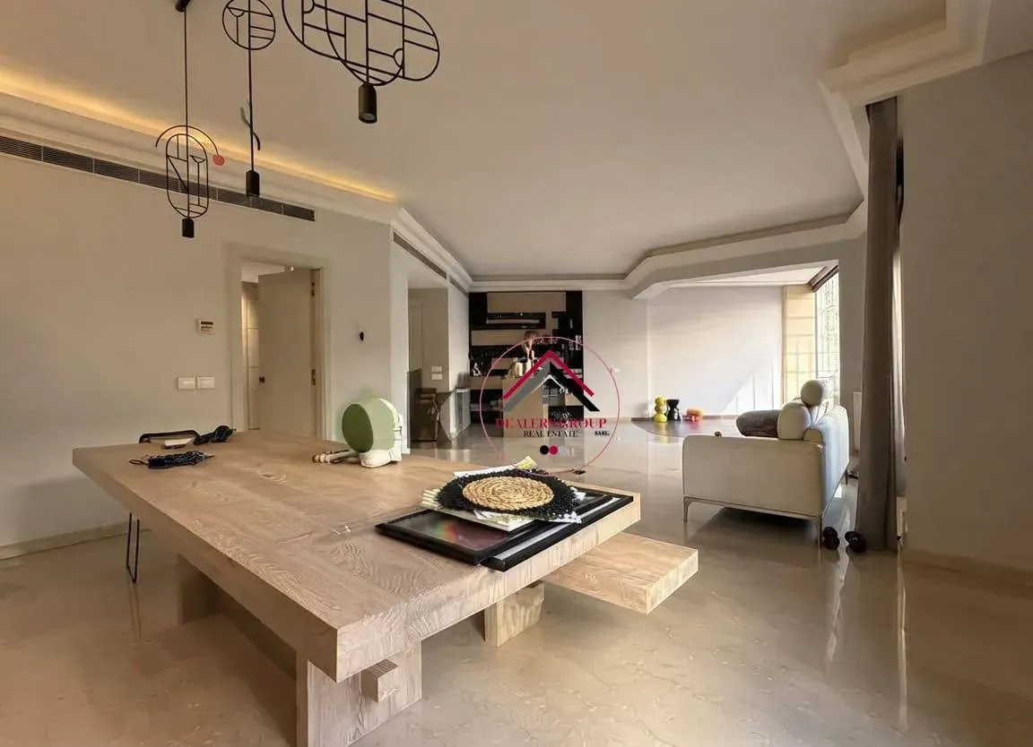 Elegant apartment for Sale in Achrafieh -Carré d’or — photo 3