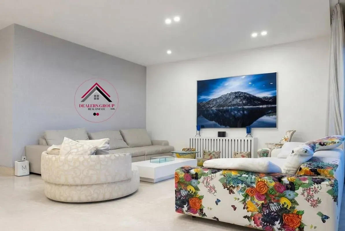 Marina Sea View Apartment for Sale in Downtown Beirut — photo 2