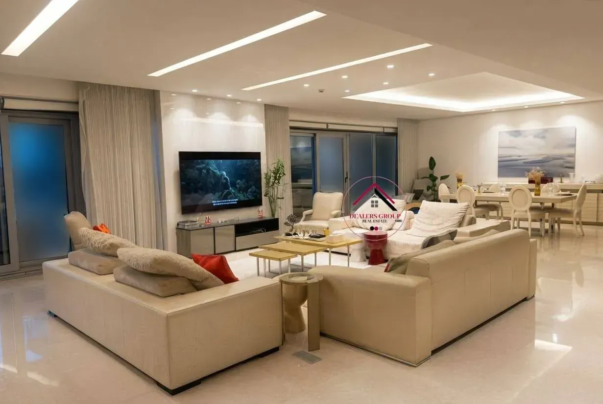 Marina Sea View Apartment for Sale in Downtown Beirut — photo 4