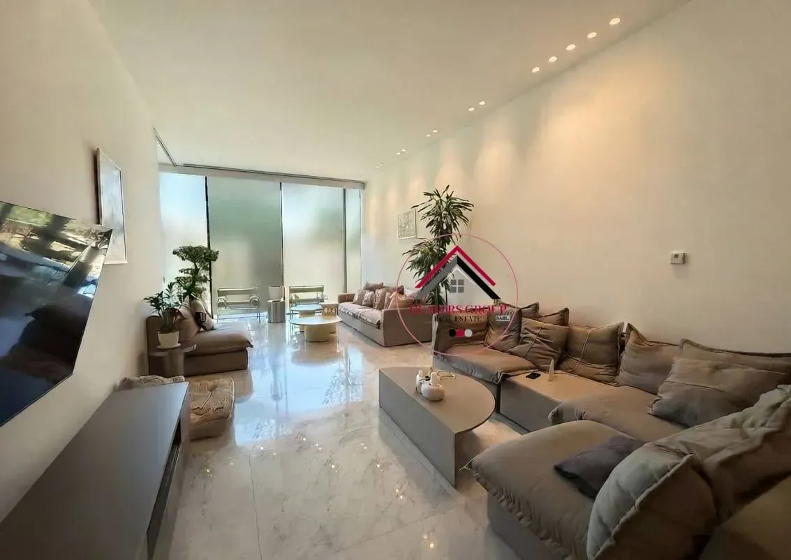 Deluxe Apartment for Sale in Downtown – Beirut — photo 2