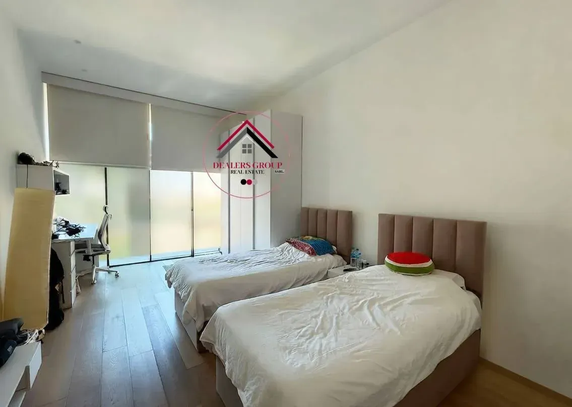 Deluxe Apartment for Sale in Downtown – Beirut — photo 5