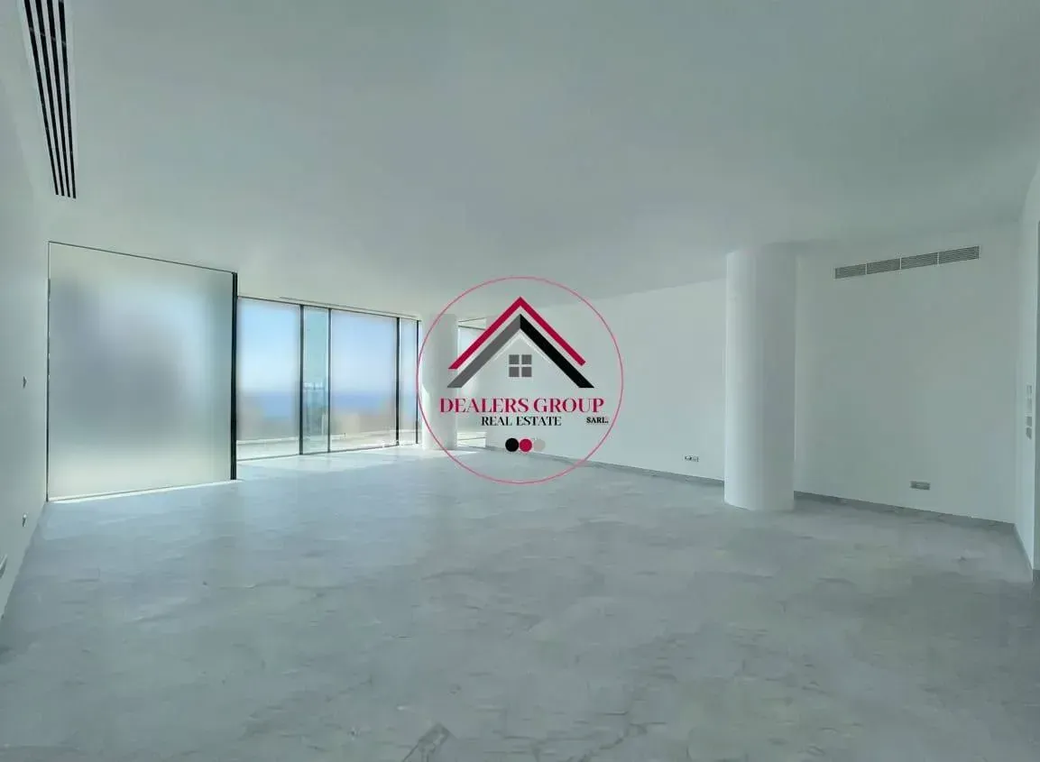 Deluxe Apartment for Sale in Downtown Beirut