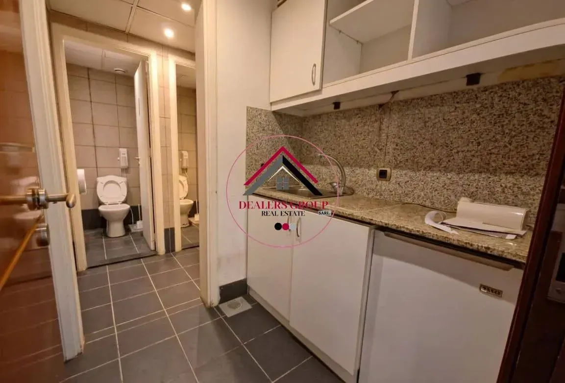 Prime Location Office for Sale in Achrafieh — photo 5