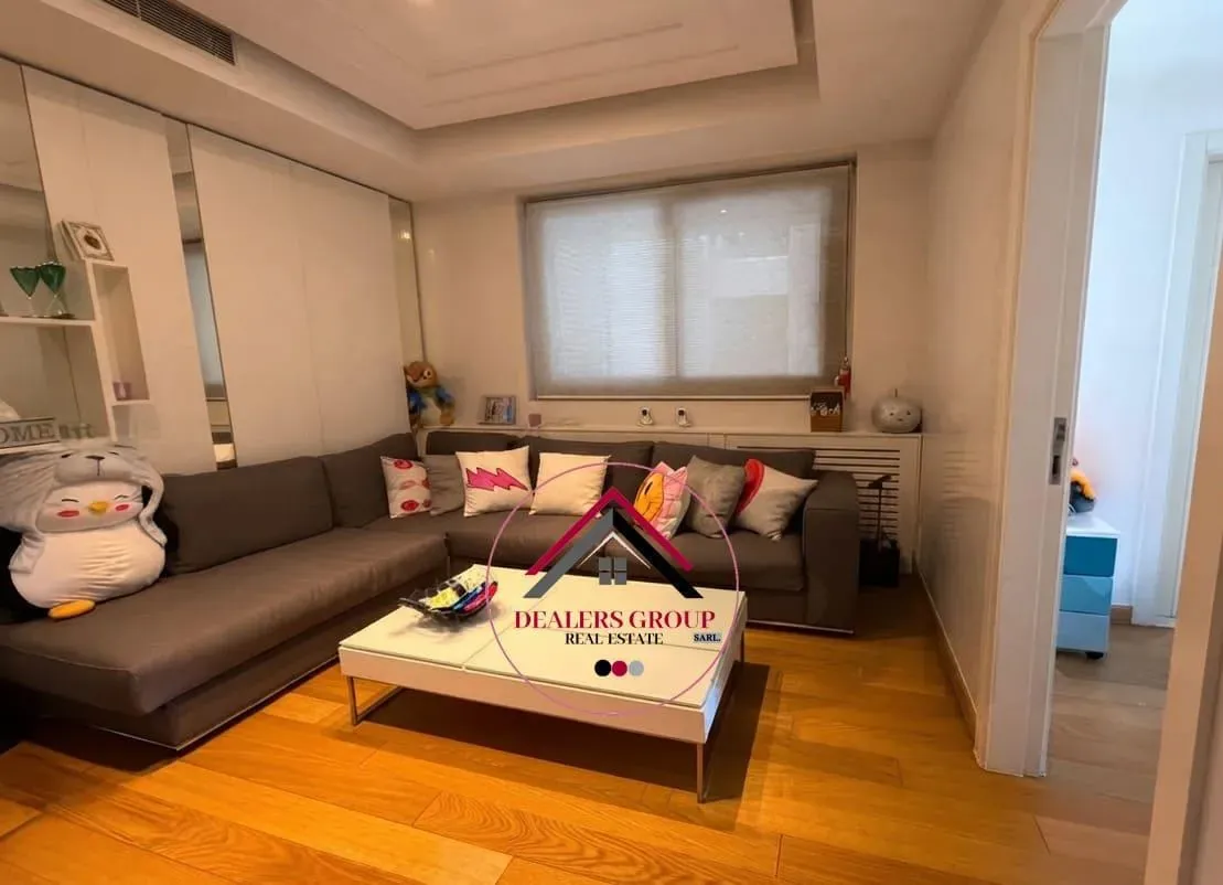 Deluxe Apartment for Sale in Ain el Tineh in a Prime Location — photo 2