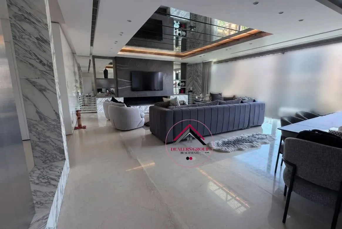 Deluxe Apartment for Sale in Ain el Tineh in a Prime Location — photo 3