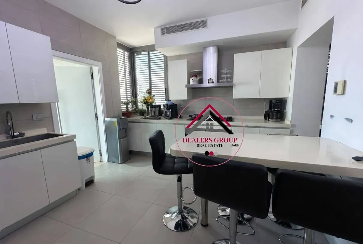 Deluxe Apartment for Sale in Ain el Tineh in a Prime Location — photo 4