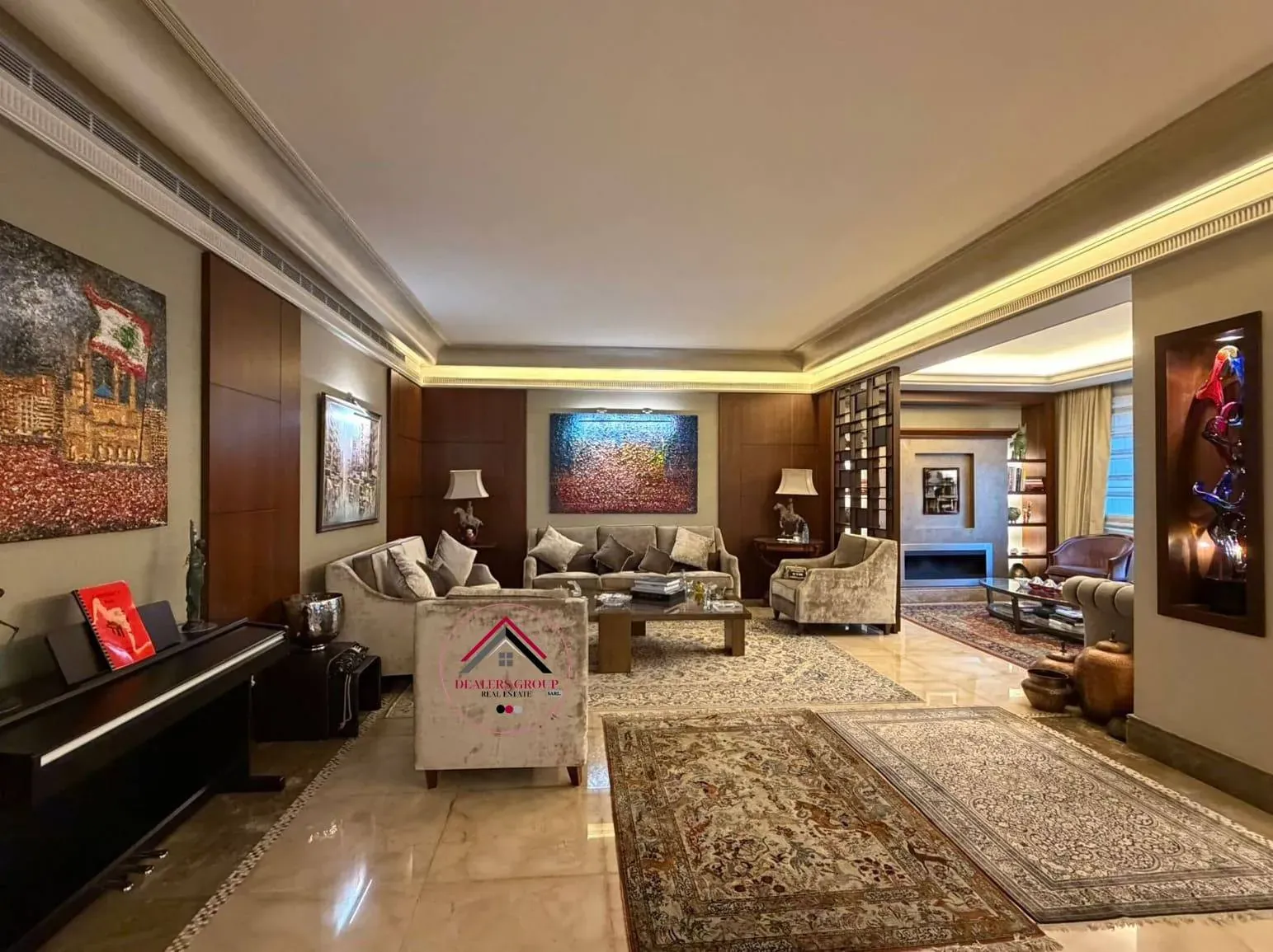 Prime Location Spacious Apartment for Sale in Ain el-Tineh, Beirut — photo 3