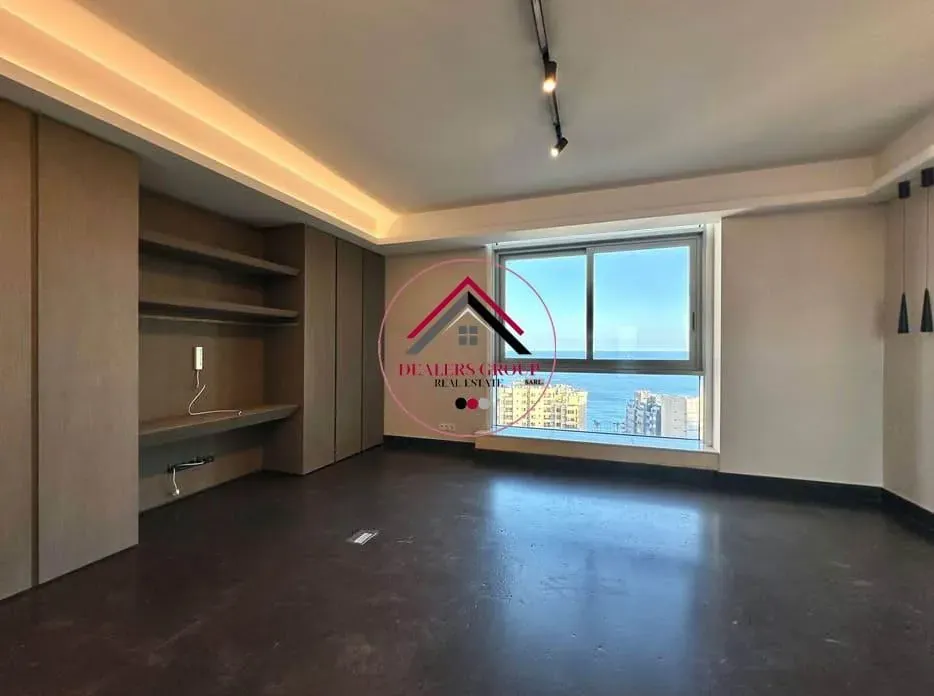 Sea View Deluxe Apartment for Sale in Clemenceau – Beirut — photo 3