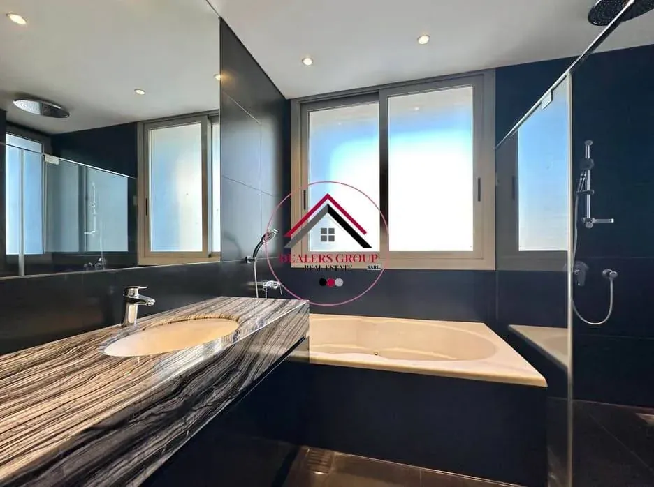 Sea View Deluxe Apartment for Sale in Clemenceau – Beirut — photo 4
