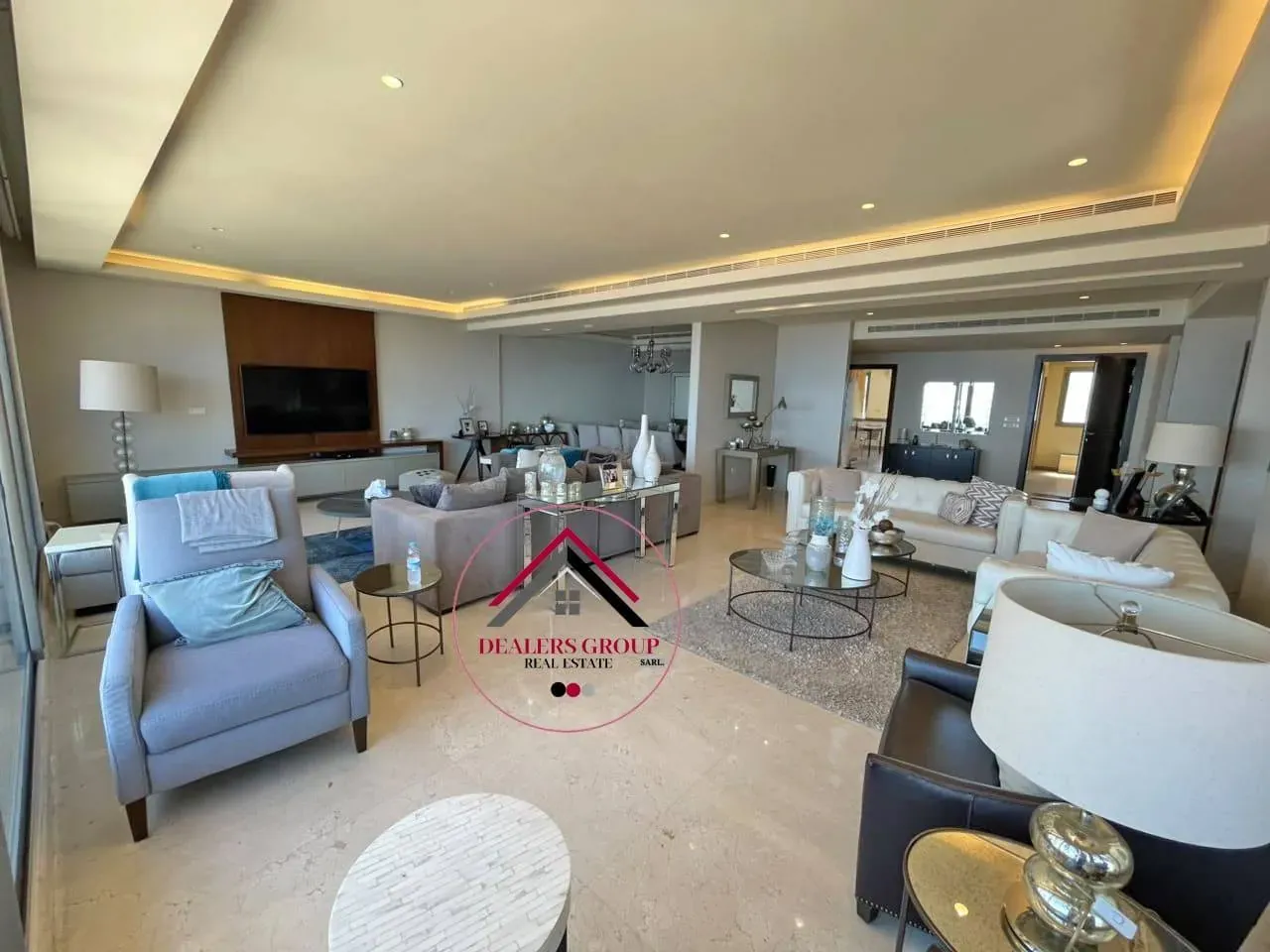 Sea View High Floor Apartment for Sale in Bliss – Ras Beirut — photo 3