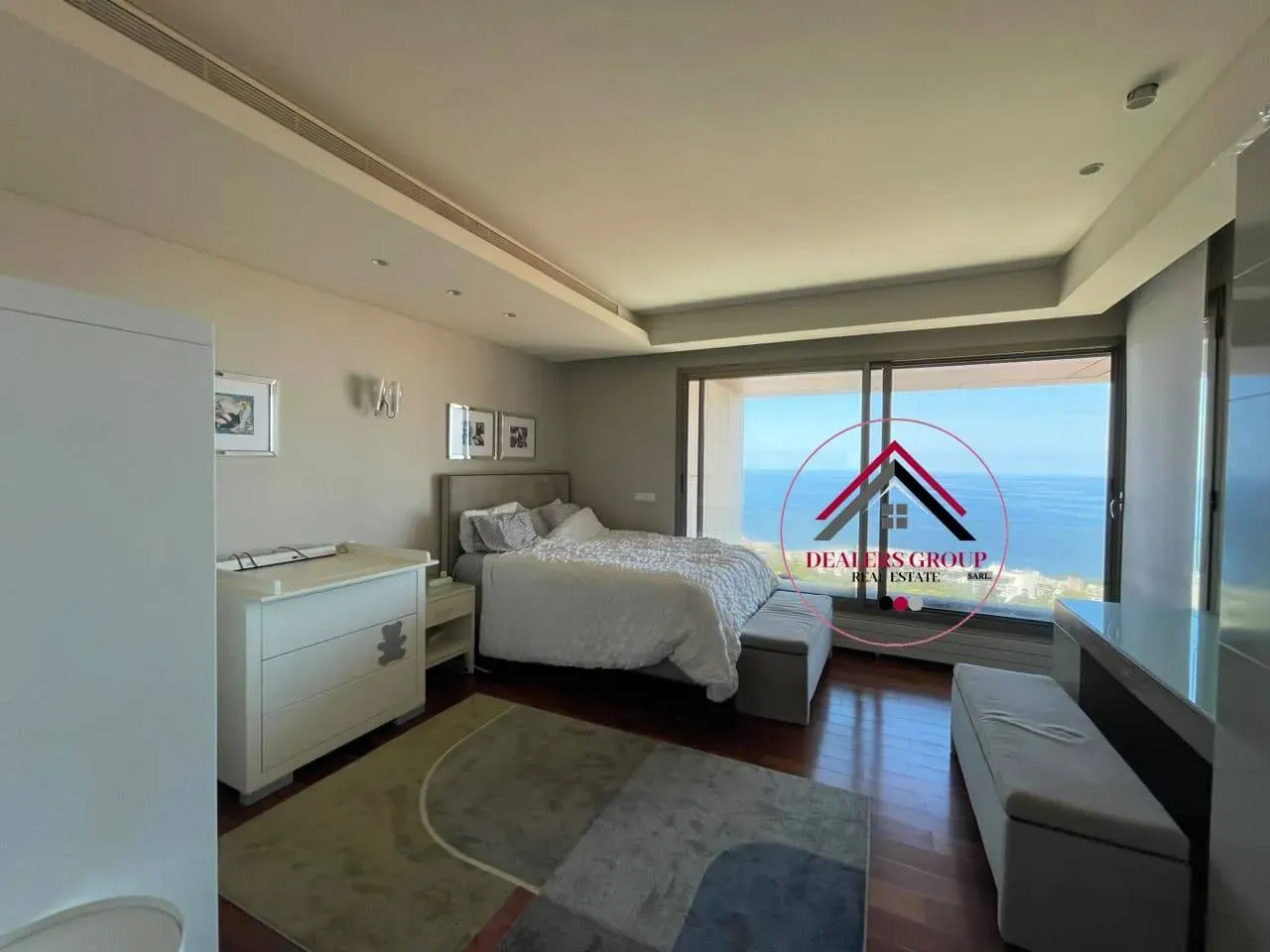Sea View High Floor Apartment for Sale in Bliss – Ras Beirut — photo 4