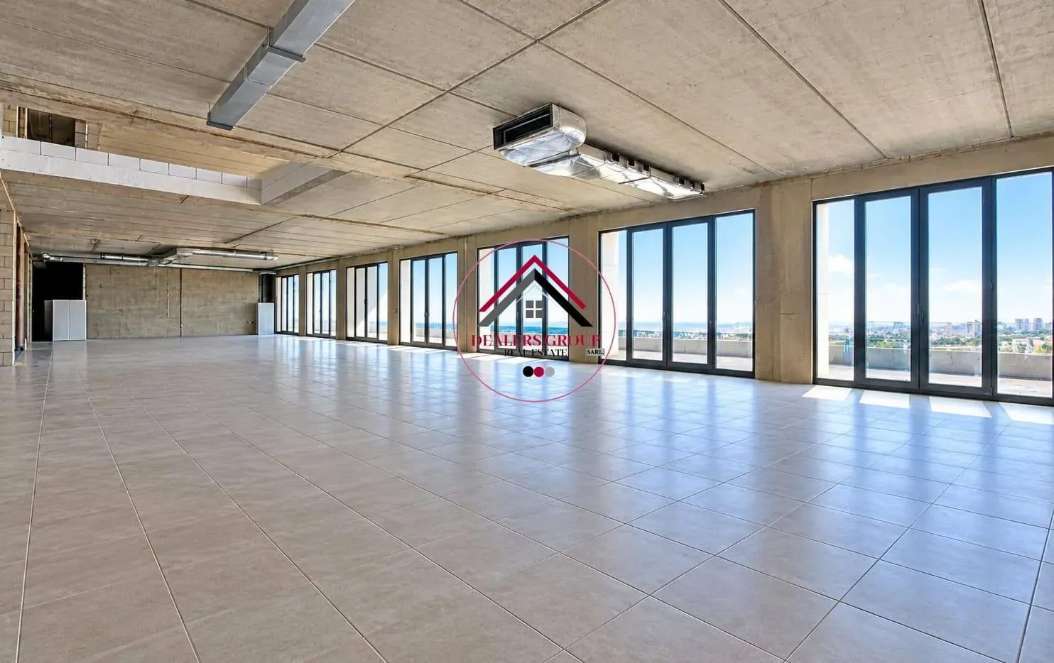 Prime Location Core & Shell Office for Sale in Downtown Beirut — photo 2