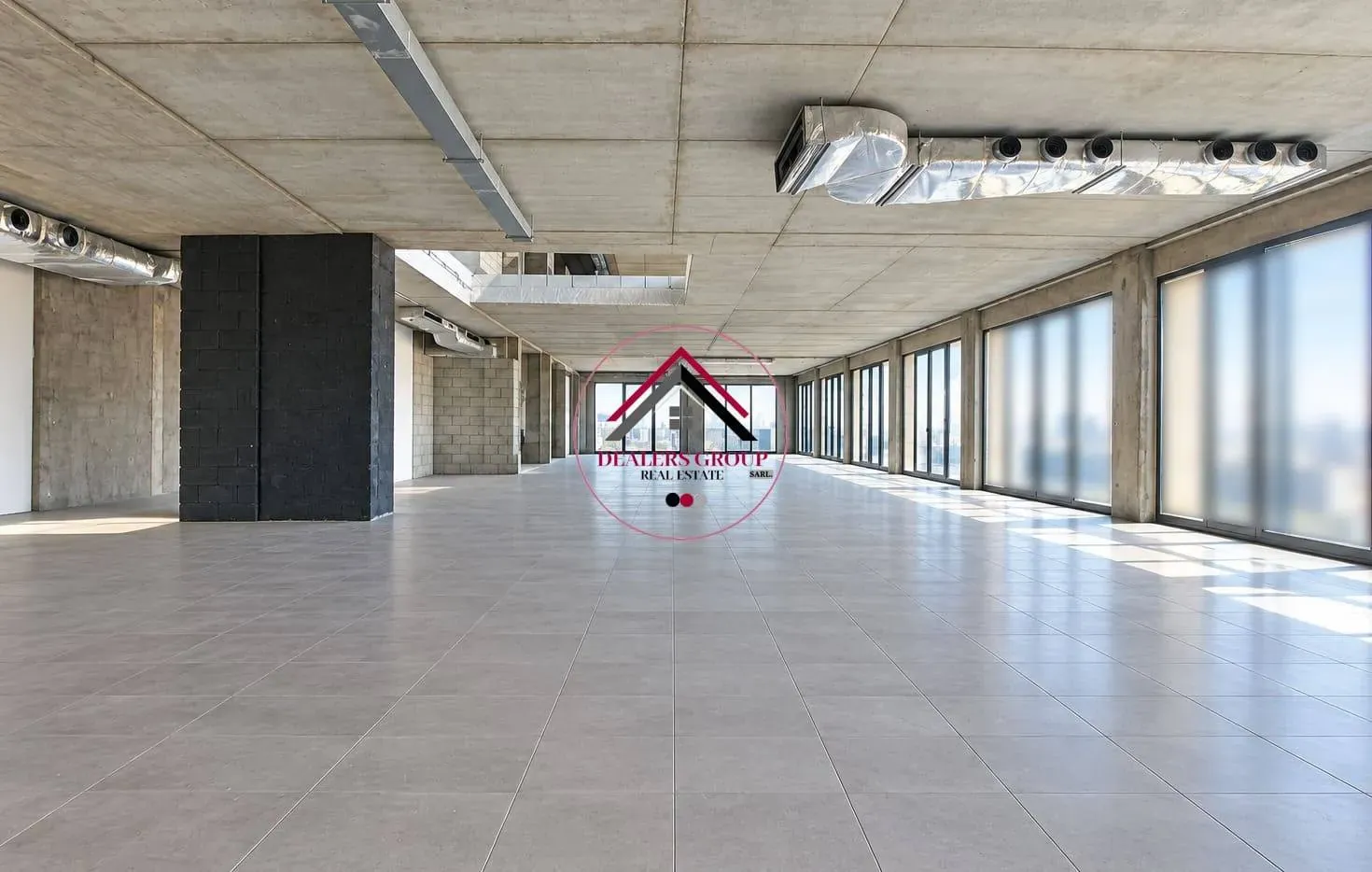 Prime Location Core & Shell Office for Sale in Downtown Beirut — photo 3
