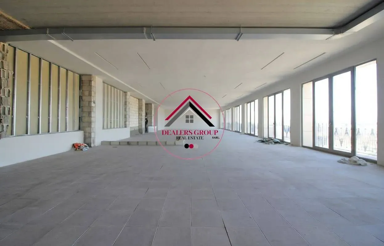 Prime Location Core & Shell Office for Sale in Downtown Beirut — photo 4