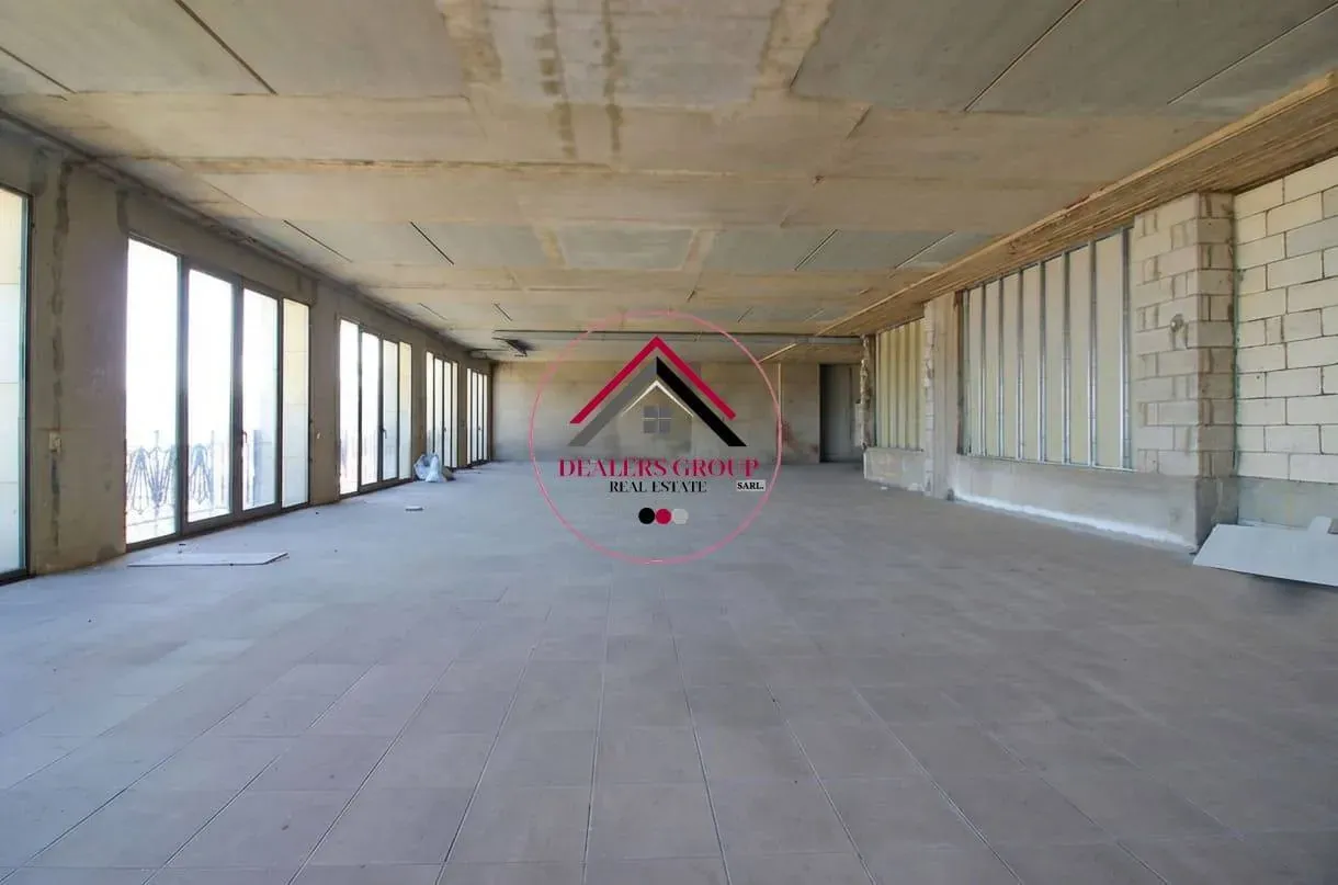 Prime Location Core & Shell Office for Sale in Downtown Beirut — photo 5