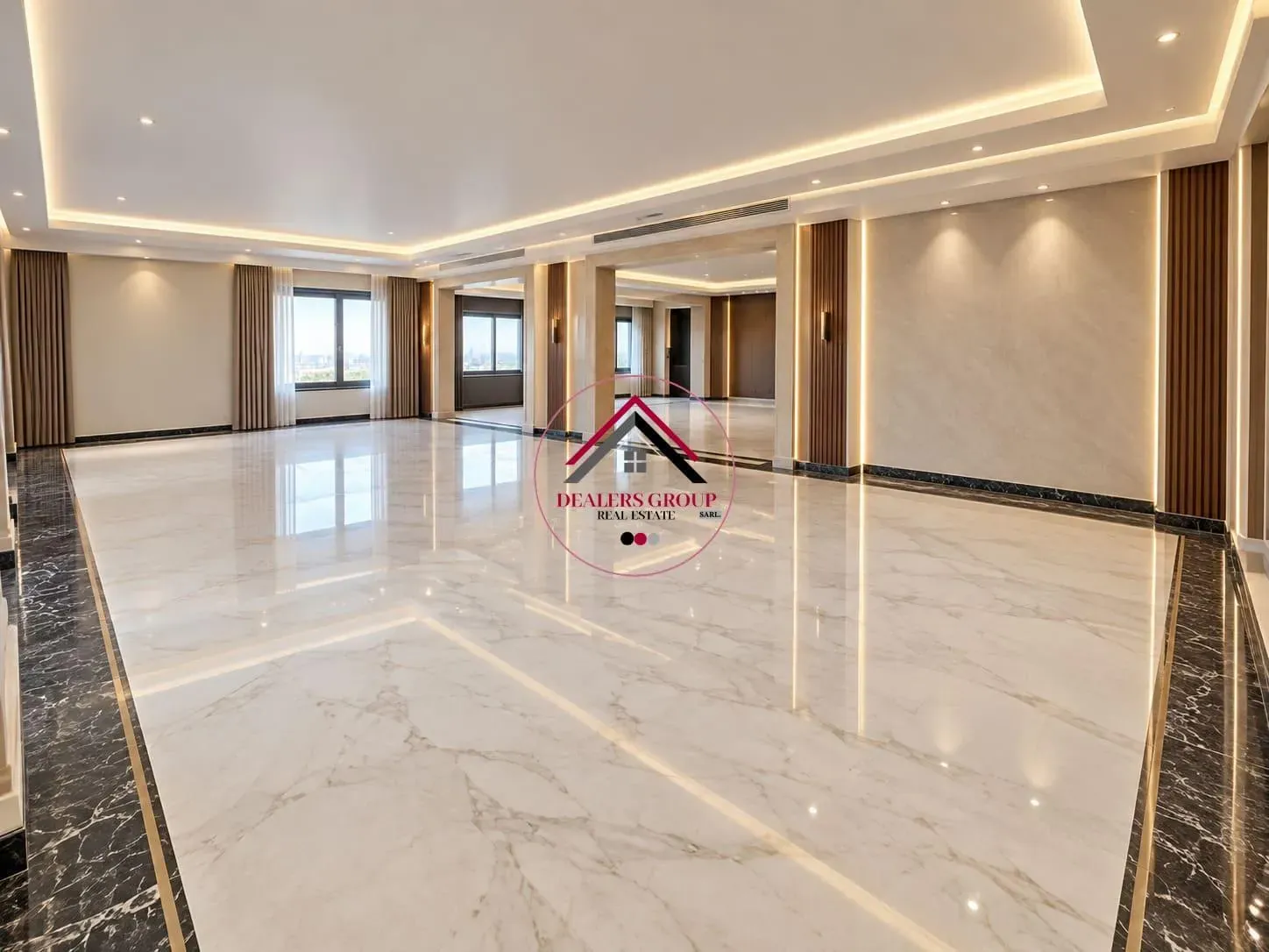 Sea View Modern Apartment for Sale in Ramlet el Bayda — الصورة 2