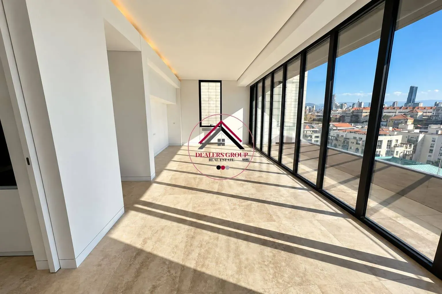 Modern Apartment for Sale in Downtown – 3Beirut