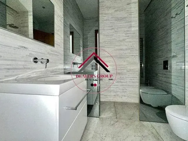 Sea View 4 Bedrooms Apartment for Sale in Downtown – Beirut Terraces — photo 2
