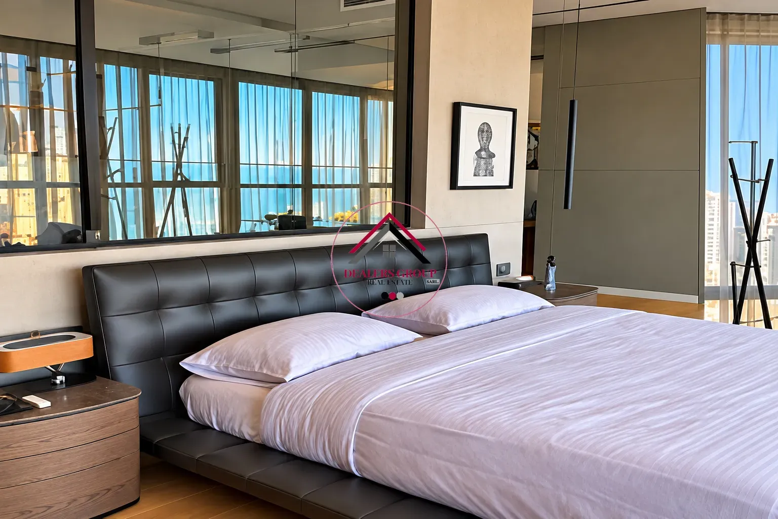 Sea View Modern Deluxe Apartment for Sale in Raouche — photo 5