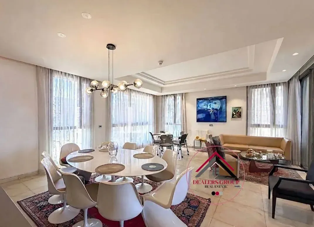 Marina View Apartment for Sale in WaterfrontCity -Dbayeh — photo 2