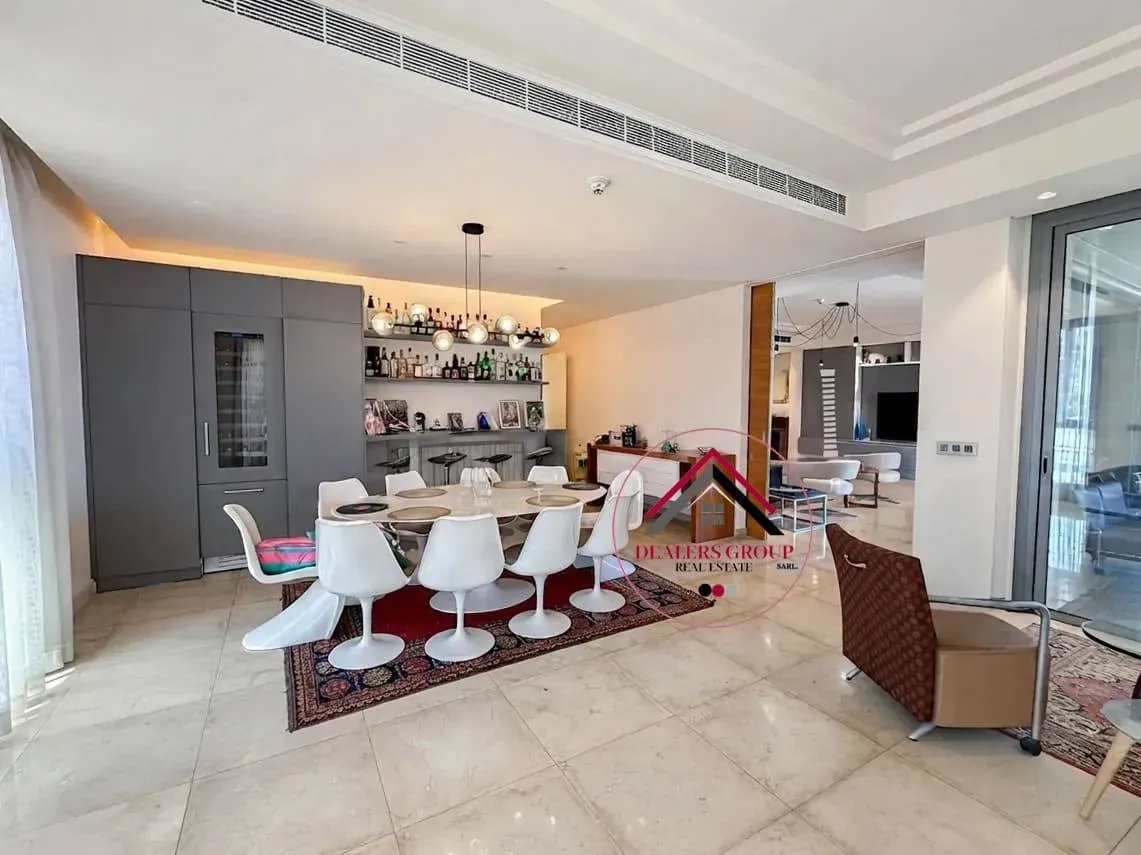 Marina View Apartment for Sale in WaterfrontCity -Dbayeh — photo 5