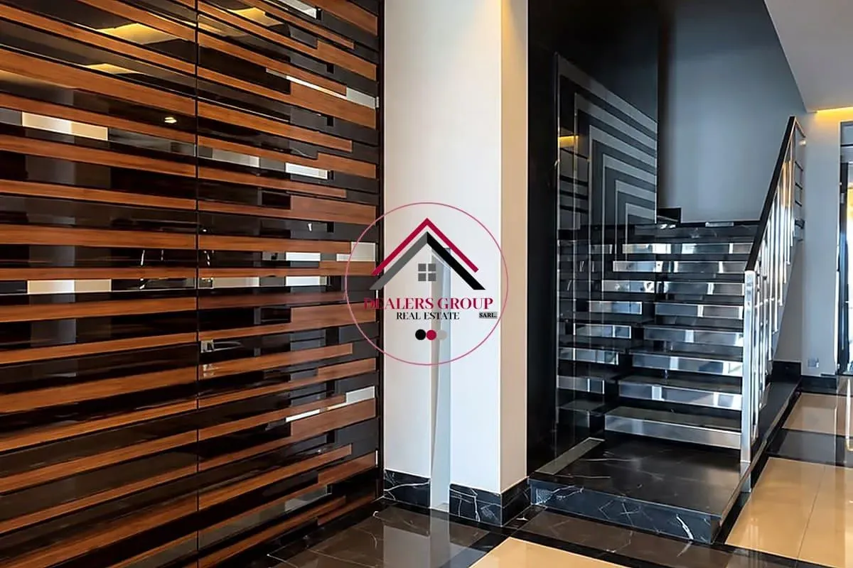 Modern Duplex Apartment for Sale in Saifi – Beirut — photo 4