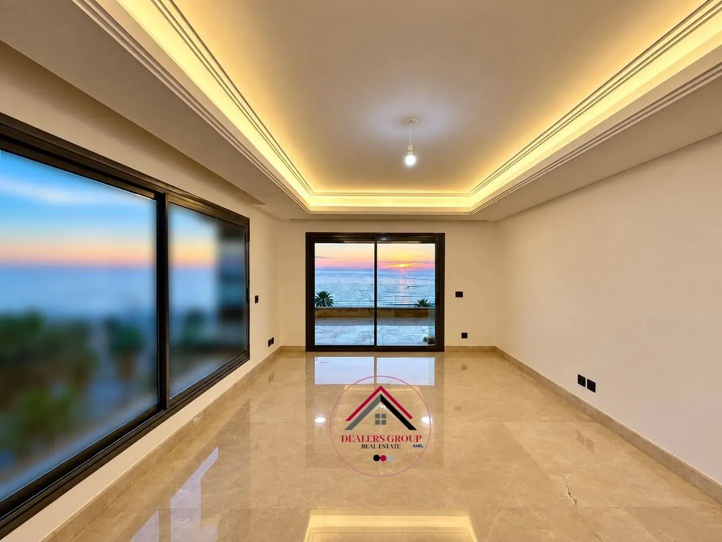 Full Sea View Modern Deluxe Apartment for Sale in Ramlet el Bayda — photo 4