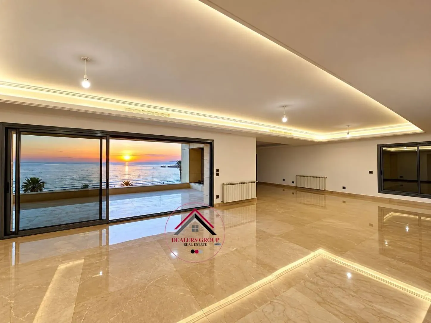 Full Sea View Modern Deluxe Apartment for Sale in Ramlet el Bayda — photo 5
