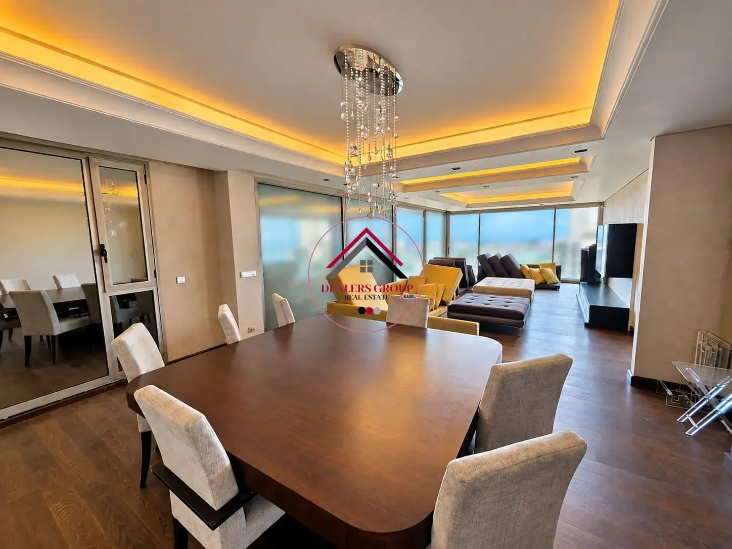Private Terrace ! Modern Apartment for Sale in saifi