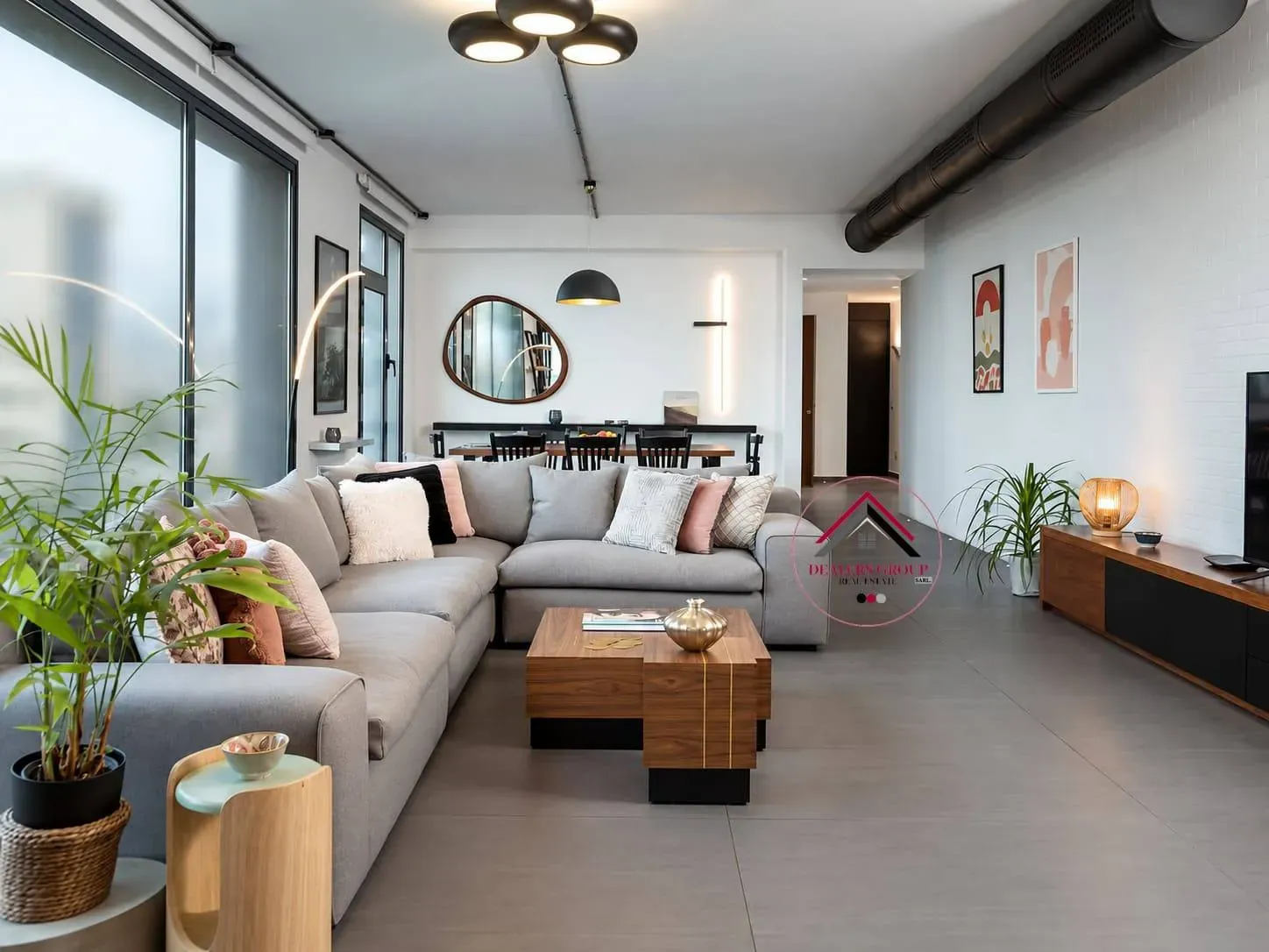 Modern Deluxe Apartment for Sale in Achrafieh