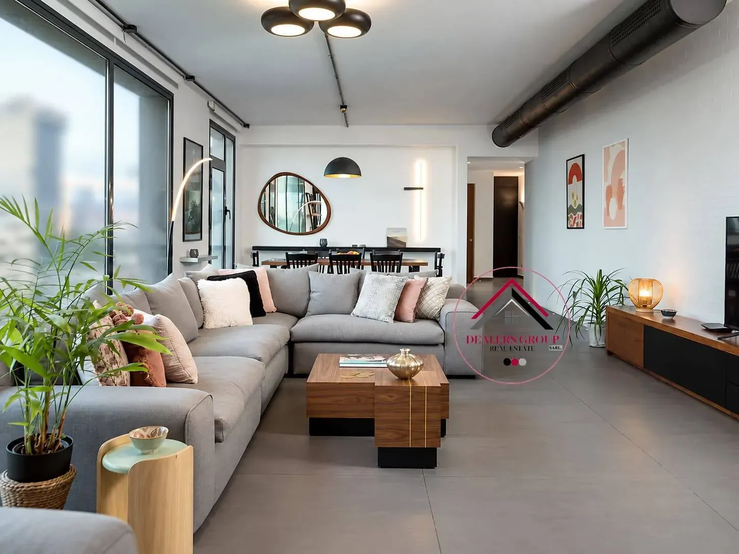 Modern Deluxe Apartment for Sale in Achrafieh — photo 2