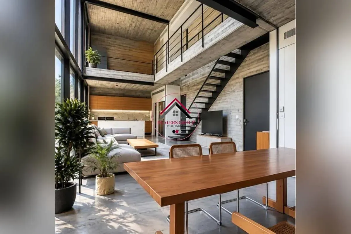 Loft for Sale in Achrafieh – Beirut