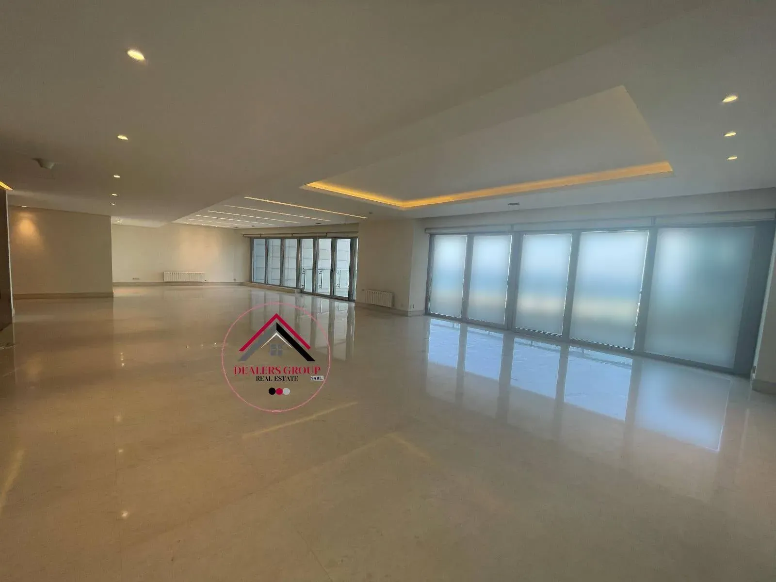 Marina Sea View Apartment for Sale in Downtown Beirut — photo 3