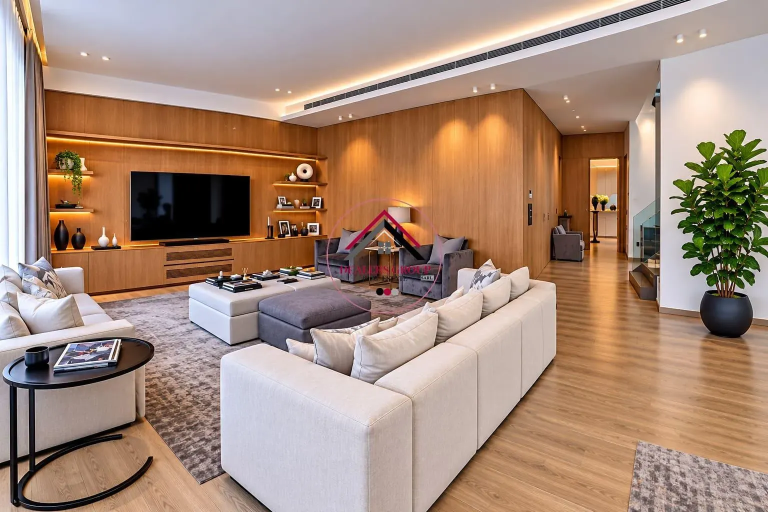 Modern Deluxe Penthouse Apartment for Sale in Downtown Beirut