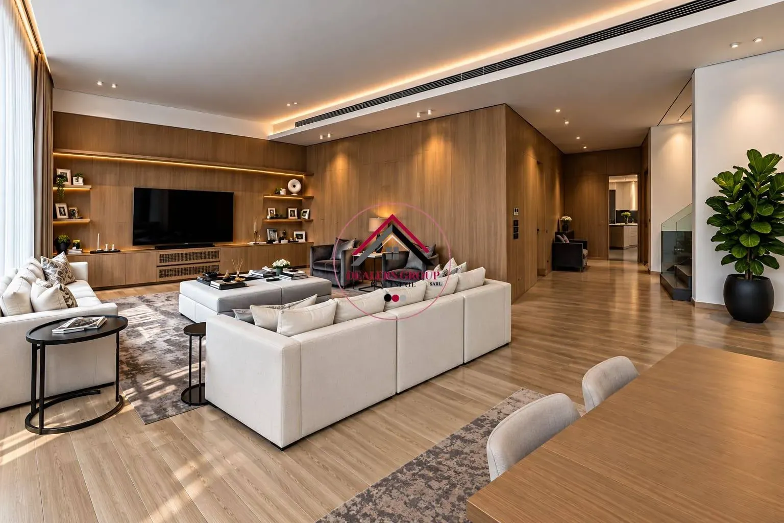 Modern Deluxe Penthouse Apartment for Sale in Downtown Beirut — photo 2
