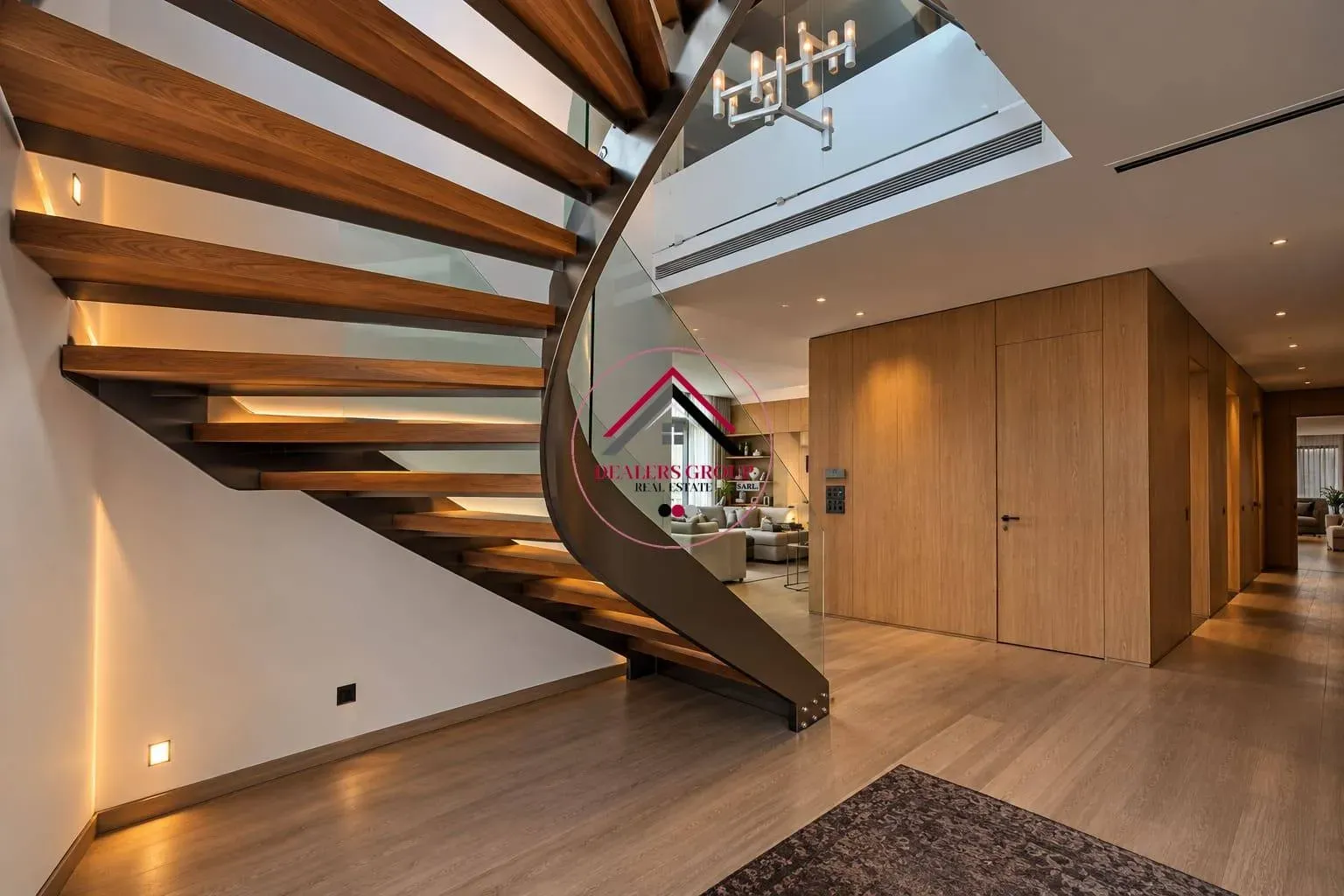 Modern Deluxe Penthouse Apartment for Sale in Downtown Beirut — photo 3