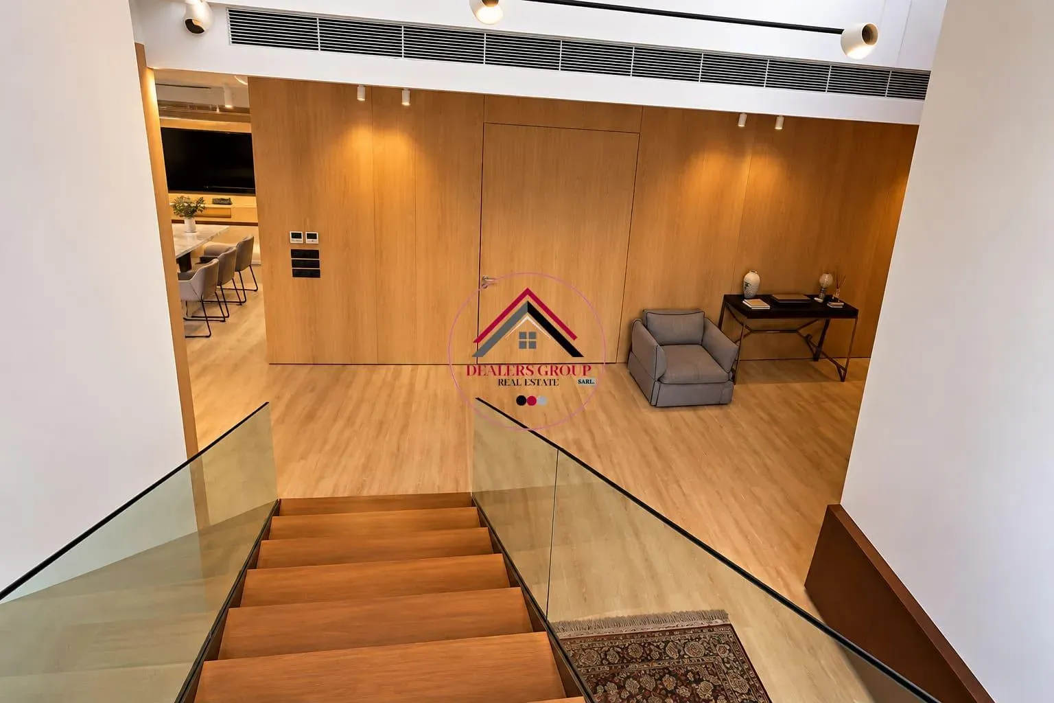 Modern Deluxe Penthouse Apartment for Sale in Downtown Beirut — photo 4