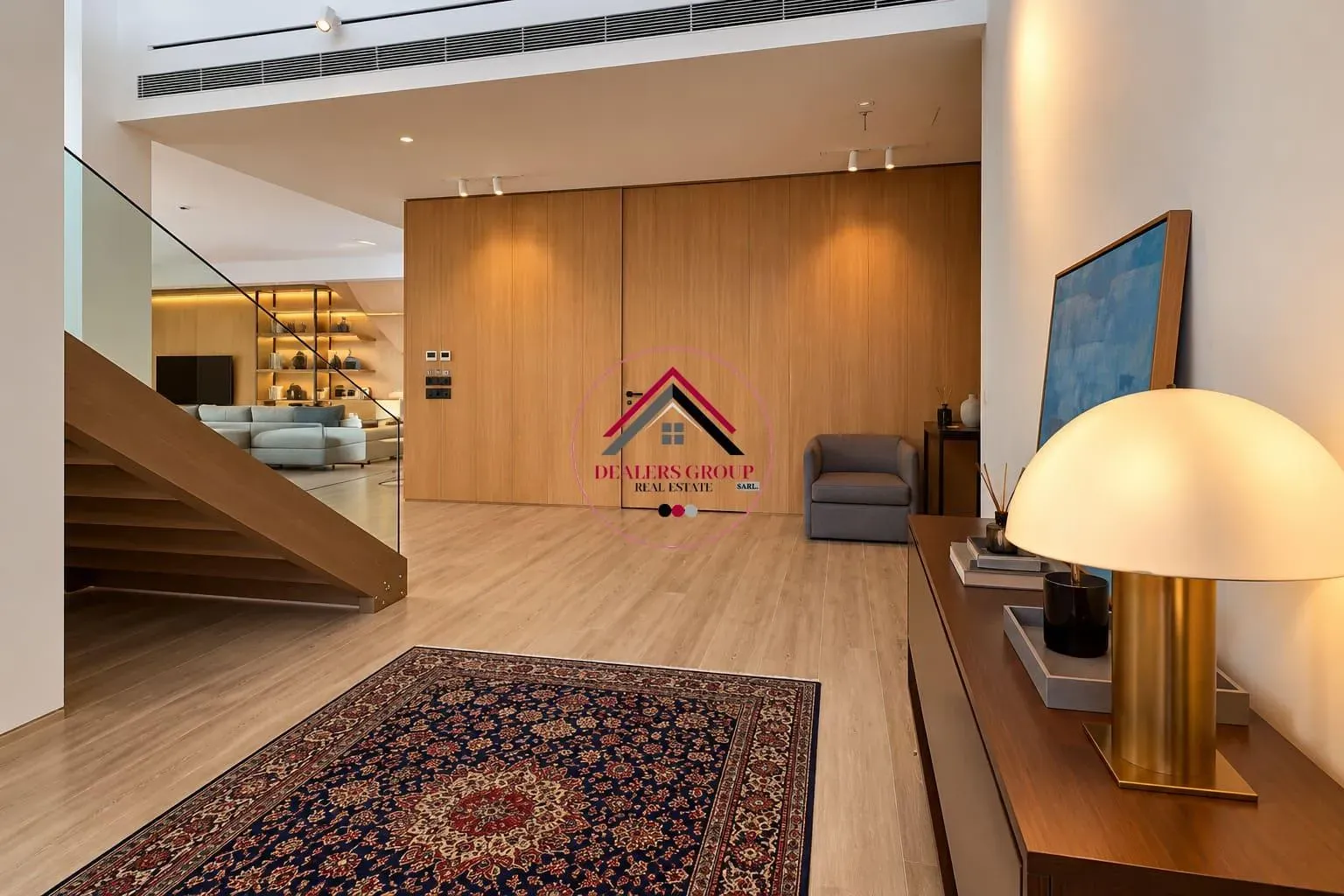 Modern Deluxe Penthouse Apartment for Sale in Downtown Beirut — photo 5