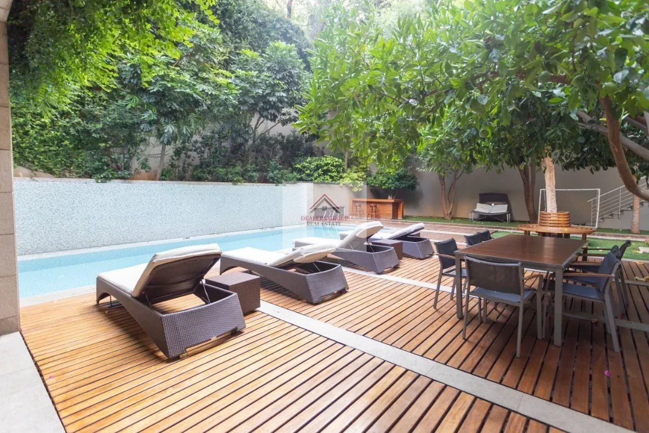 Modern Sea View Apartment for Sale in Clemenceau — photo 2
