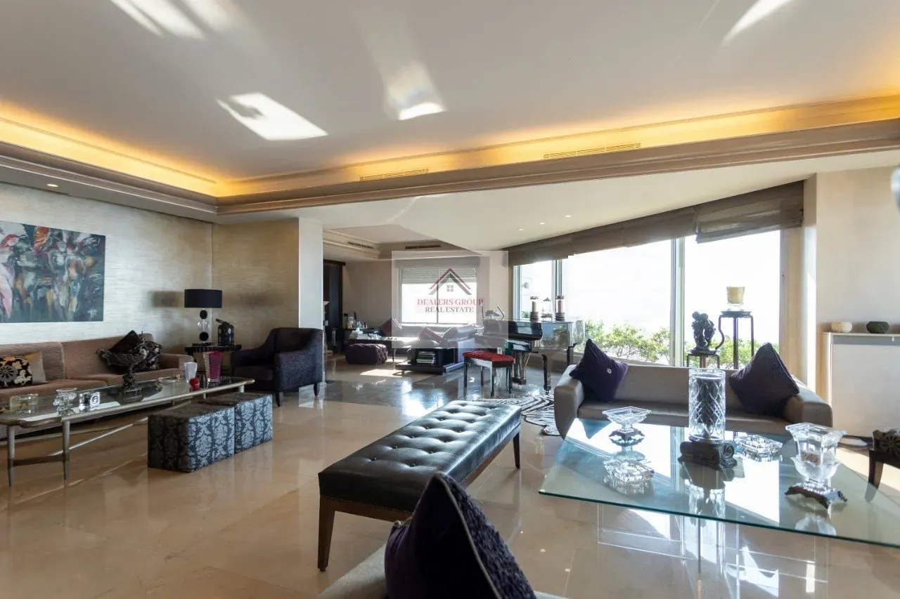 Modern Sea View Apartment for Sale in Clemenceau — photo 3