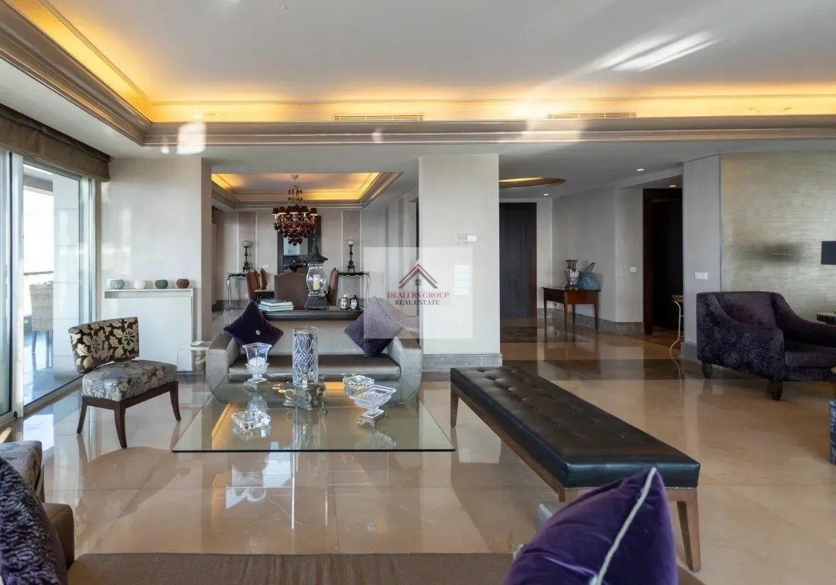 Modern Sea View Apartment for Sale in Clemenceau — photo 5