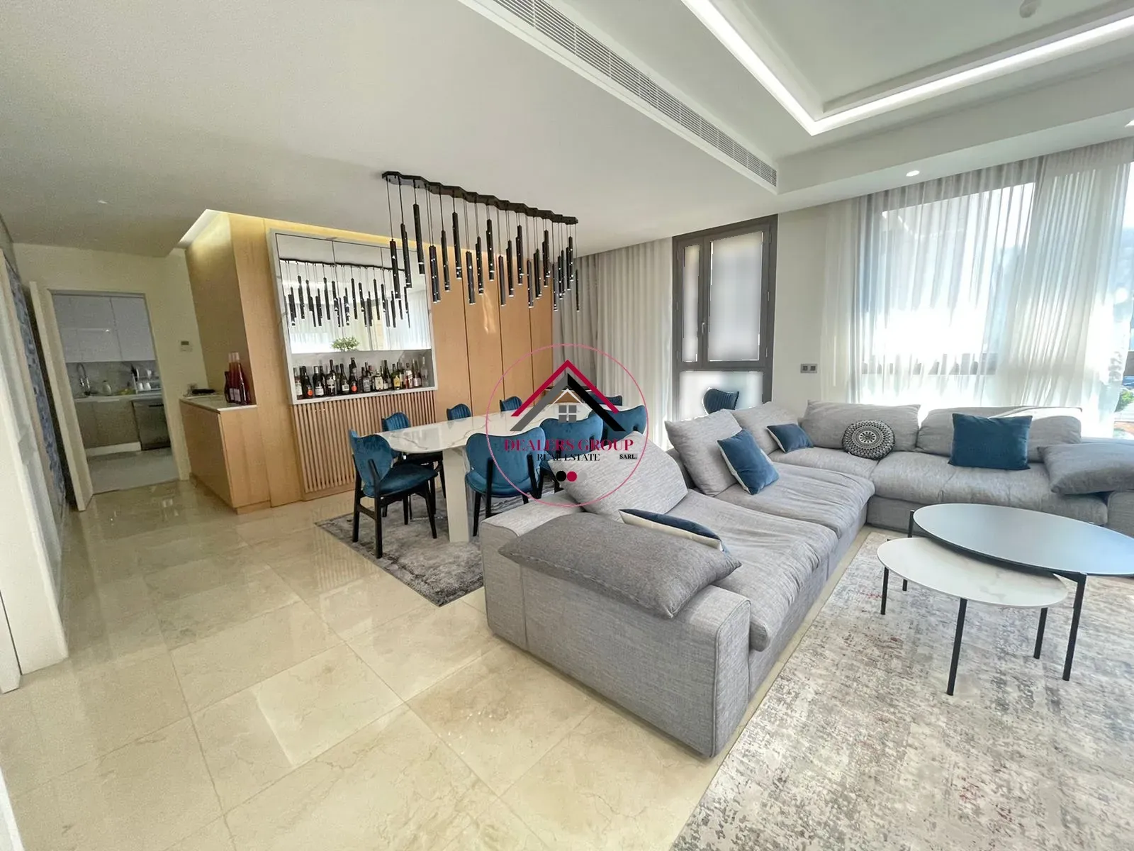 Modern Lovely and Generous Apartment In WaterfrontCity — photo 3