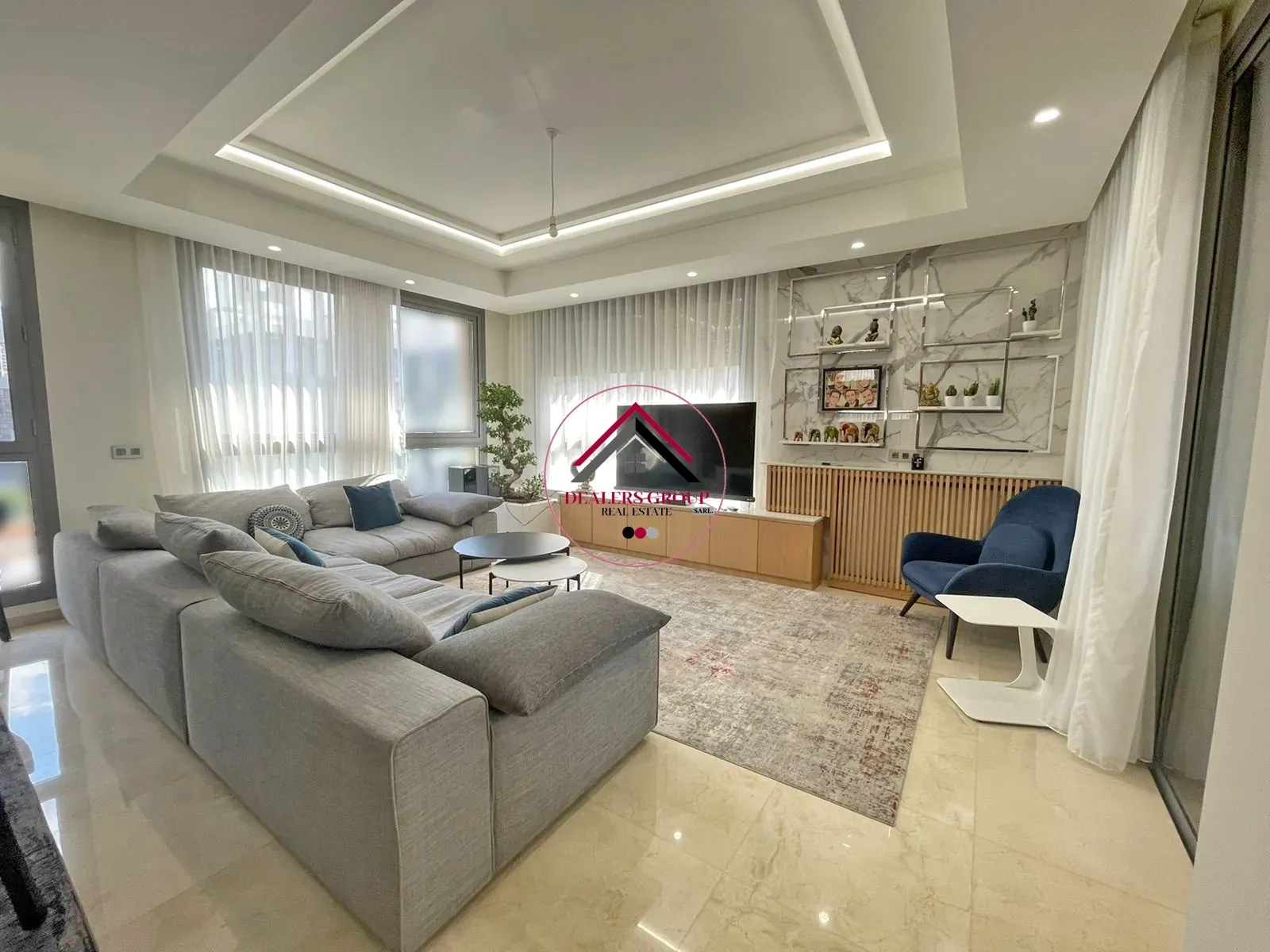 Modern Lovely and Generous Apartment In WaterfrontCity — photo 4