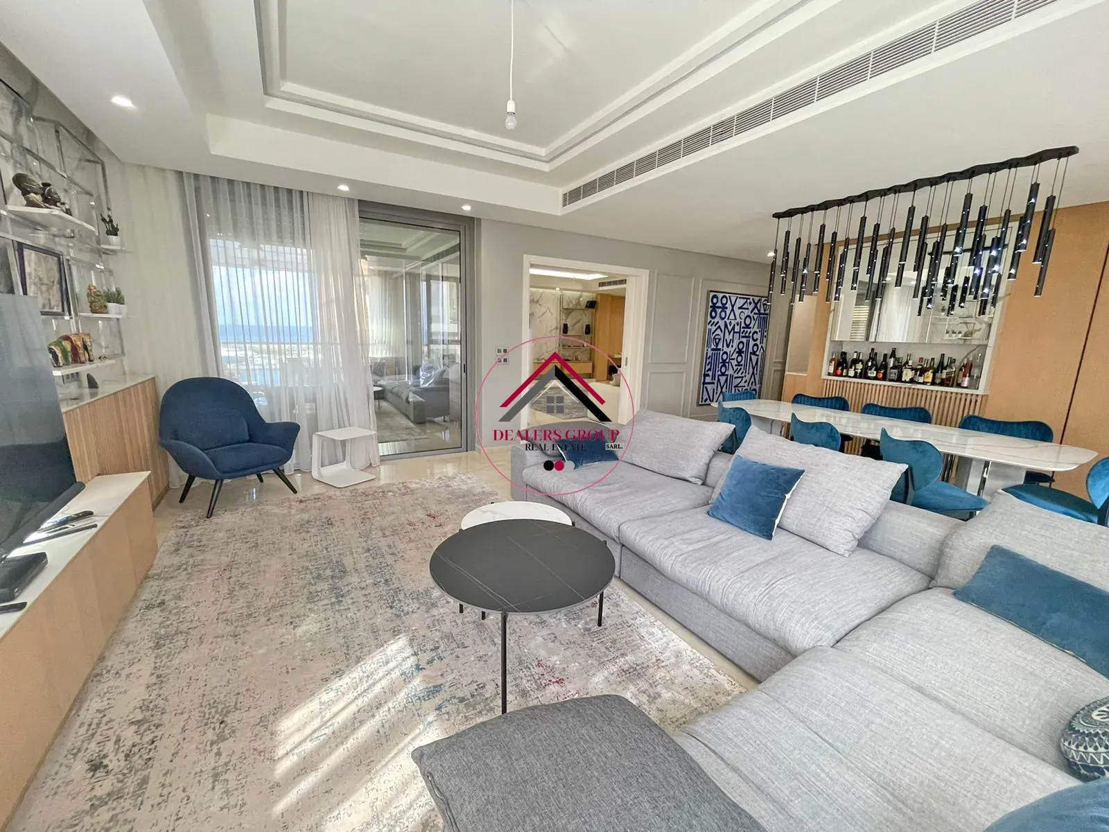 Modern Lovely and Generous Apartment In WaterfrontCity — photo 5
