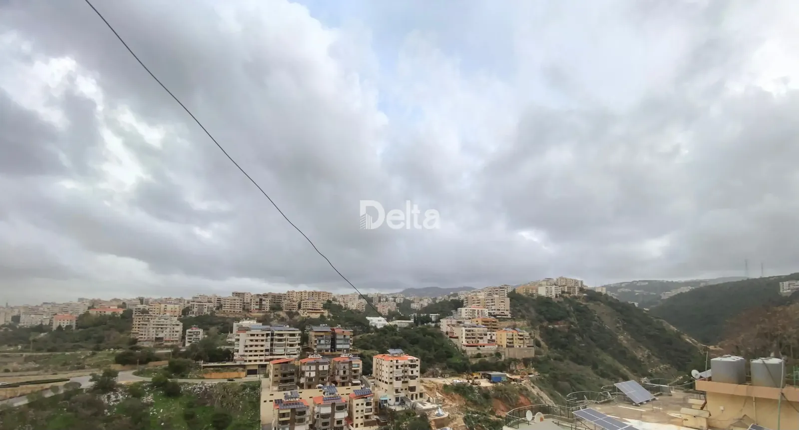 Apartment for Sale in Dawhet Aaramoun, Aley – 3 BR, 170 sqm, Sea View & Mountain View — photo 2