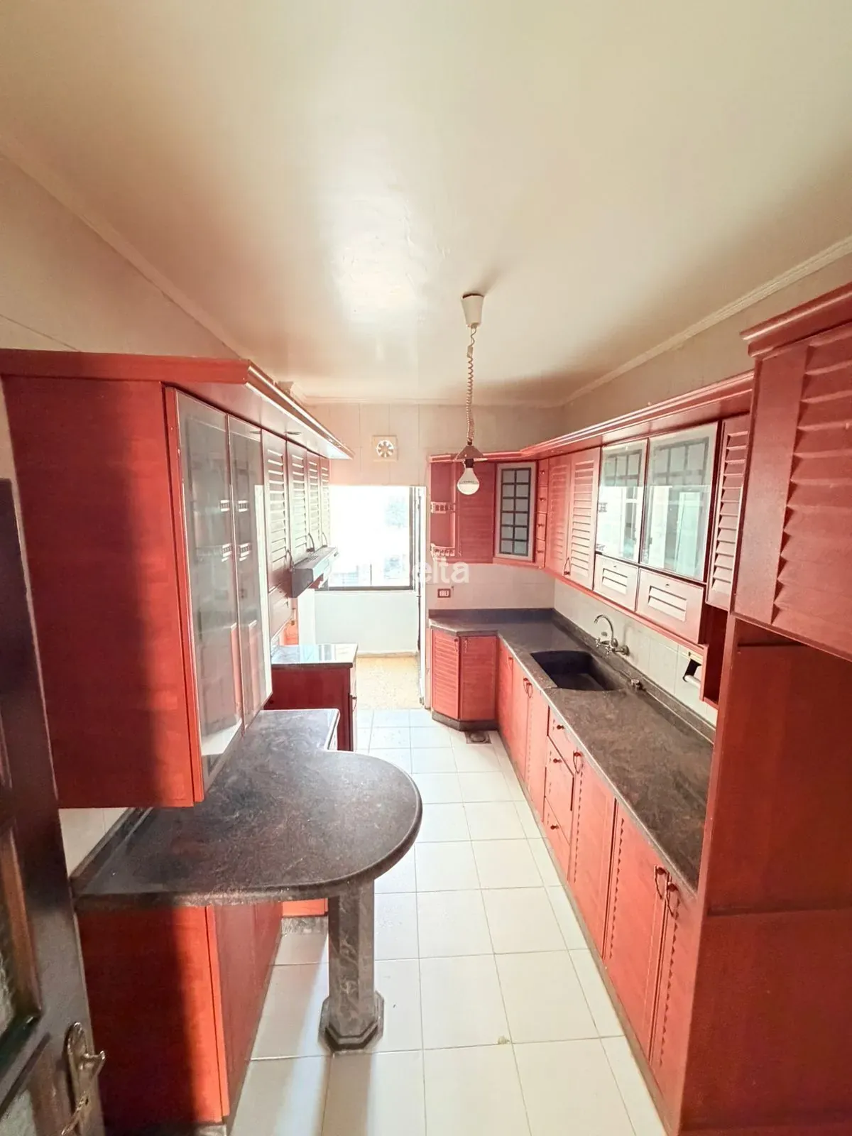 Apartment for Sale in Bchamoun, Aley – 2 BR, 120 sqm, Sea View & Mountain View — الصورة 3