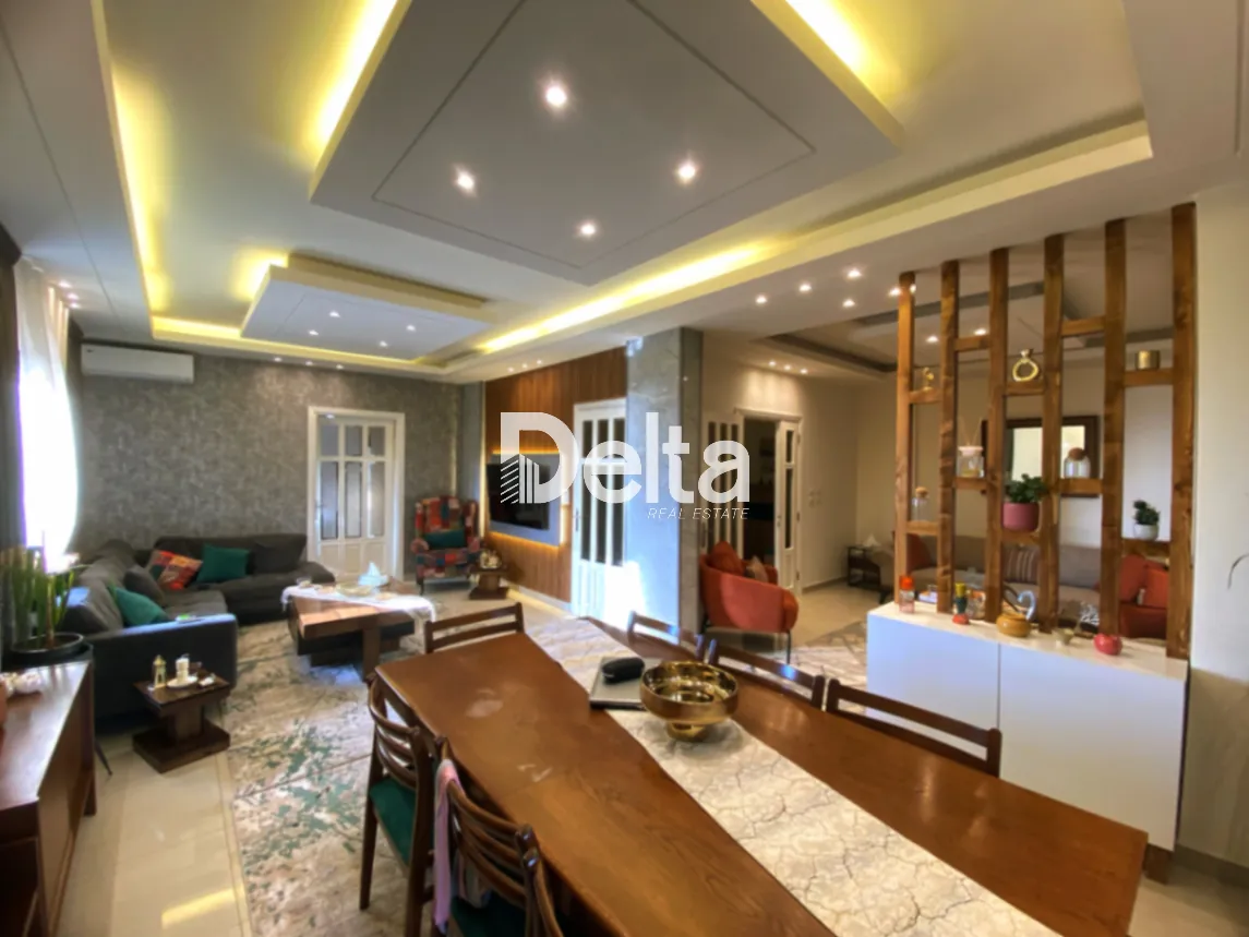 Apartment for Sale in Dawhet Aaramoun, Aley – 3 BR, 210 sqm, Sea View & Prime Location — photo 2
